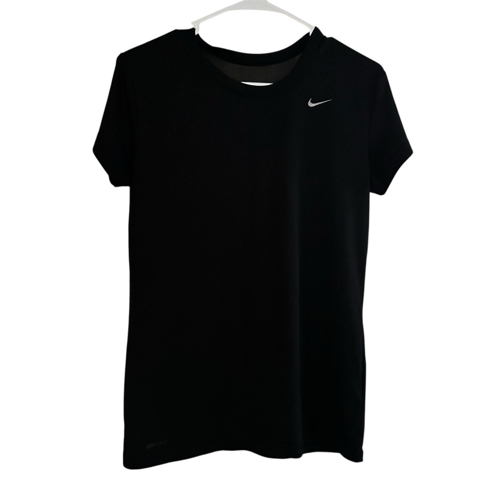 Nike Dri-Fit Short Sleeve Tee Golf gym athletic sportswear streetwear Size Med
